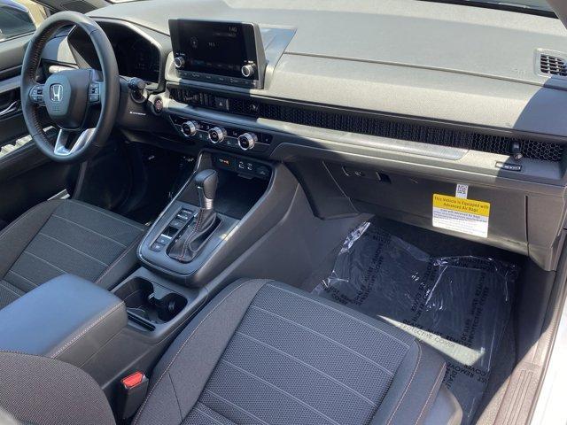 new 2025 Honda CR-V Hybrid car, priced at $36,605