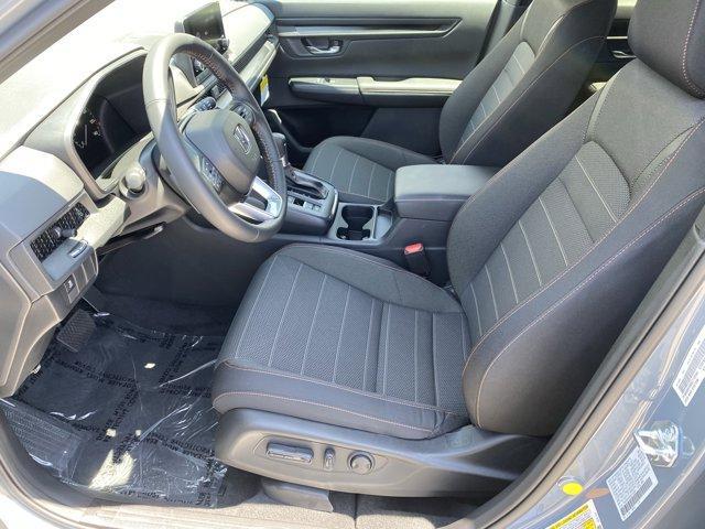 new 2025 Honda CR-V Hybrid car, priced at $36,605