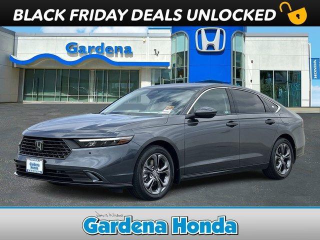 new 2025 Honda Accord Hybrid car, priced at $36,090