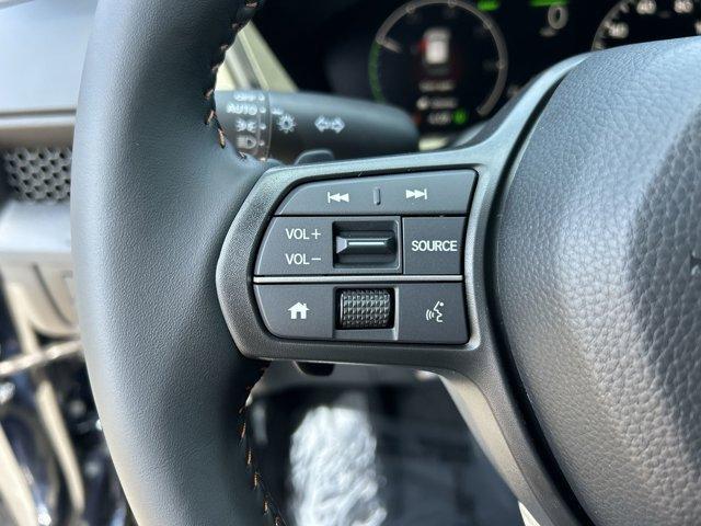 new 2025 Honda CR-V Hybrid car, priced at $36,045