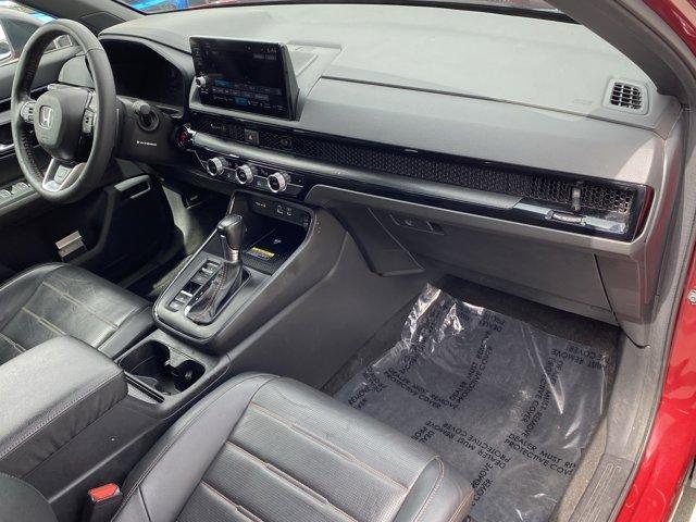 used 2023 Honda CR-V Hybrid car, priced at $33,488