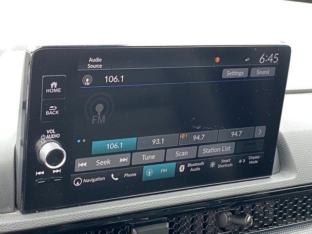 used 2023 Honda CR-V Hybrid car, priced at $33,488