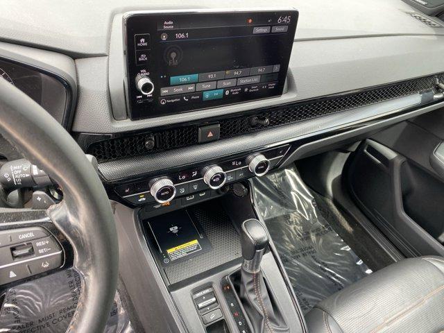 used 2023 Honda CR-V Hybrid car, priced at $33,488
