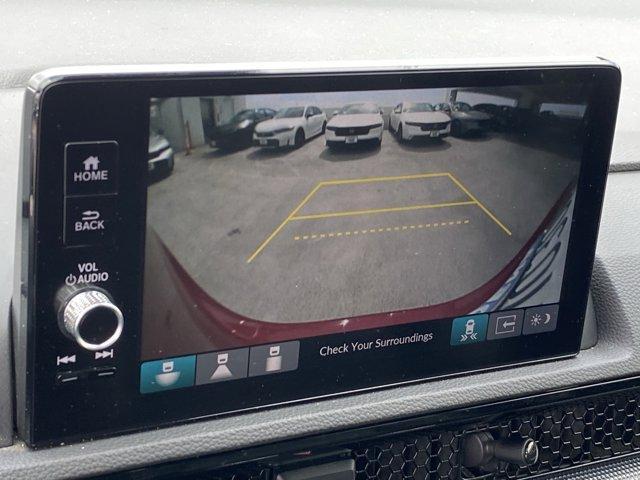 used 2023 Honda CR-V Hybrid car, priced at $33,488