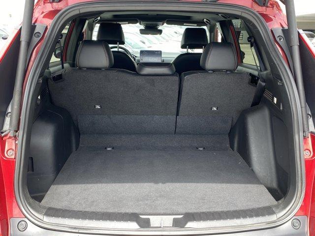 used 2023 Honda CR-V Hybrid car, priced at $33,488
