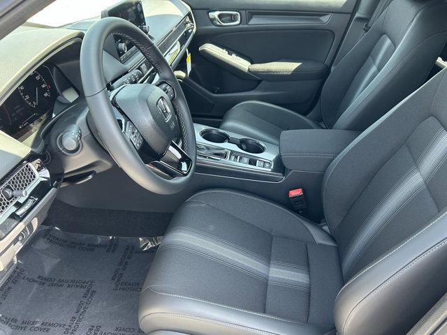 new 2025 Honda Civic car, priced at $29,055