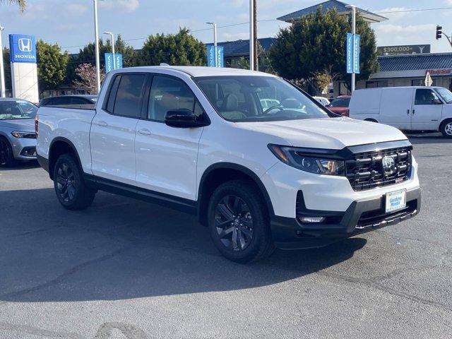 new 2024 Honda Ridgeline car, priced at $42,090