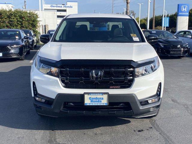 new 2024 Honda Ridgeline car, priced at $42,090