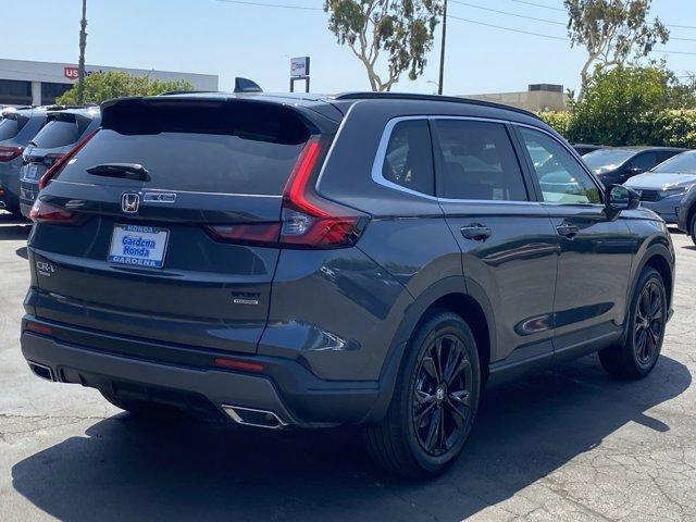 new 2025 Honda CR-V Hybrid car, priced at $42,495