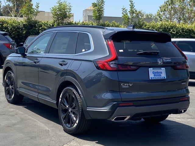 new 2025 Honda CR-V Hybrid car, priced at $42,495