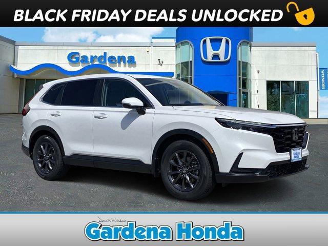 new 2026 Honda CR-V car, priced at $37,305