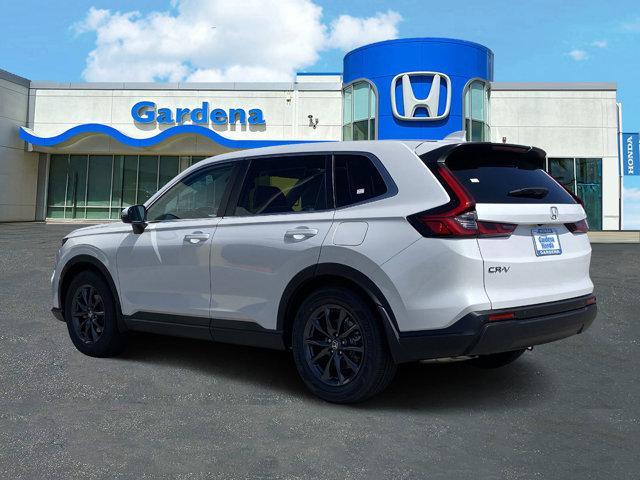new 2026 Honda CR-V car, priced at $37,305