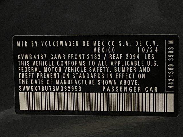 used 2025 Volkswagen Jetta car, priced at $22,888