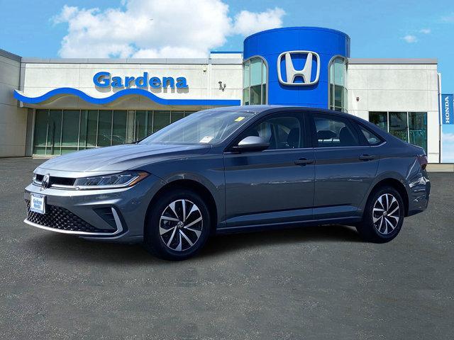 used 2025 Volkswagen Jetta car, priced at $21,330