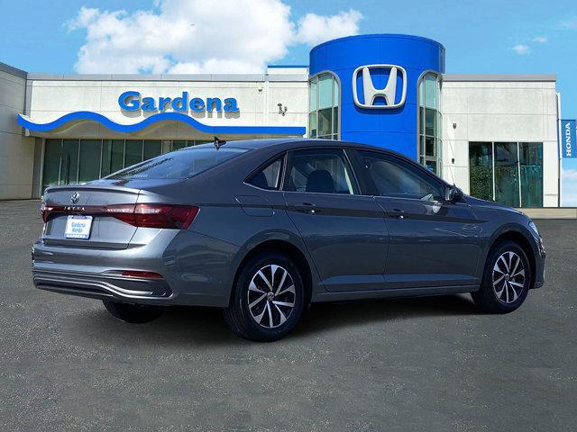 used 2025 Volkswagen Jetta car, priced at $21,330