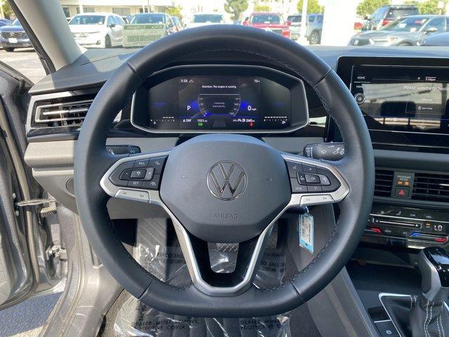 used 2025 Volkswagen Jetta car, priced at $21,330