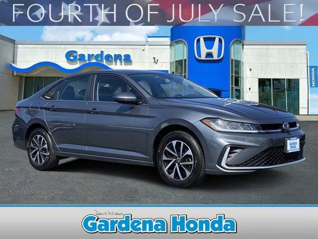 used 2025 Volkswagen Jetta car, priced at $22,688