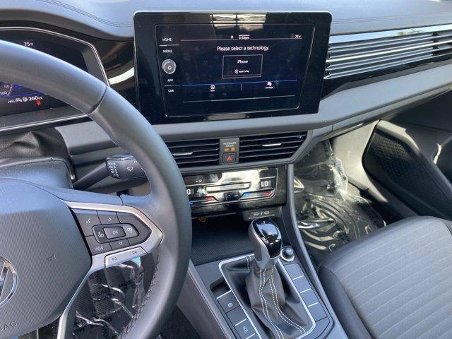 used 2025 Volkswagen Jetta car, priced at $21,330