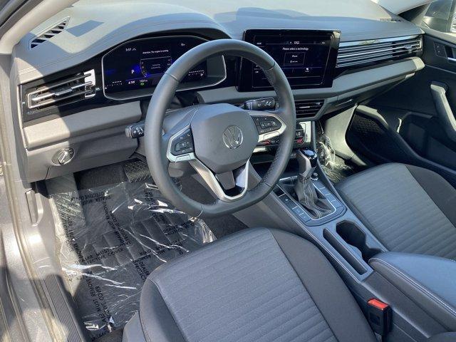 used 2025 Volkswagen Jetta car, priced at $21,330