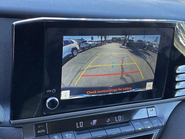 used 2025 Toyota Camry car, priced at $26,988