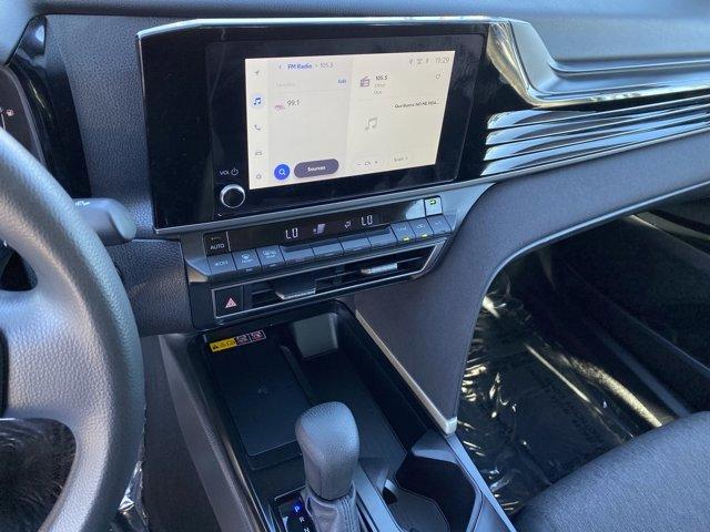 used 2025 Toyota Camry car, priced at $26,988