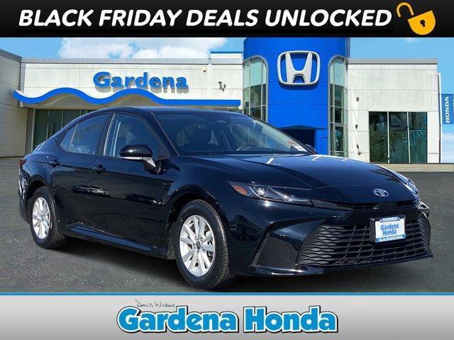 used 2025 Toyota Camry car, priced at $26,988