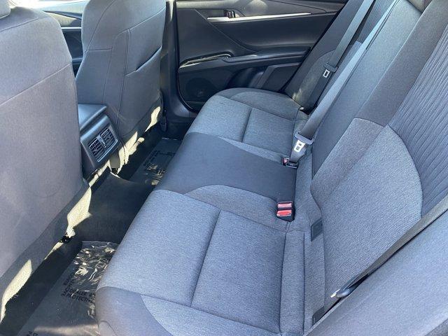 used 2025 Toyota Camry car, priced at $26,988