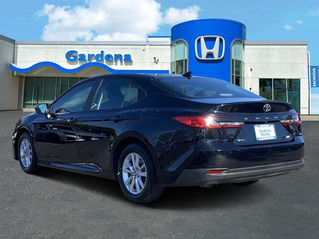 used 2025 Toyota Camry car, priced at $26,988