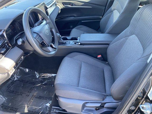 used 2025 Toyota Camry car, priced at $26,988