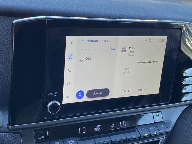 used 2025 Toyota Camry car, priced at $26,988