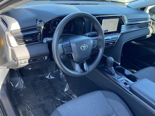 used 2025 Toyota Camry car, priced at $26,988