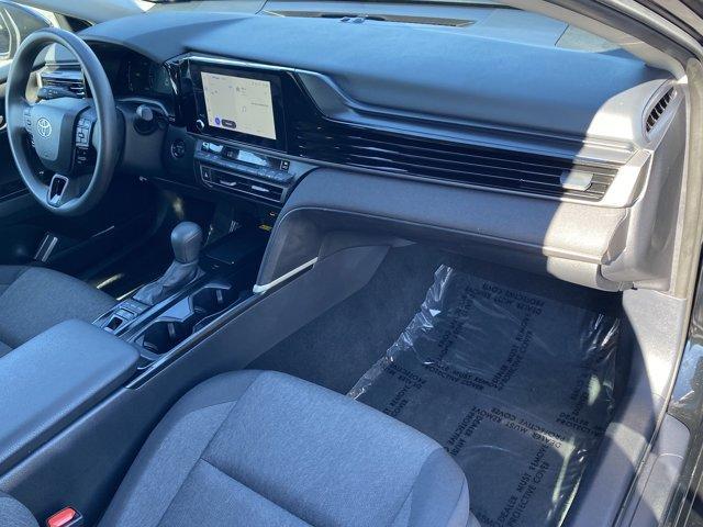 used 2025 Toyota Camry car, priced at $26,988