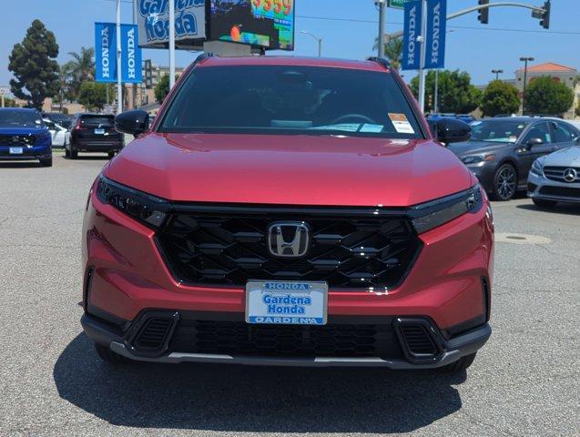 new 2025 Honda CR-V Hybrid car, priced at $37,955