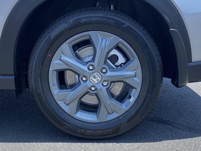 new 2026 Honda HR-V car, priced at $27,650