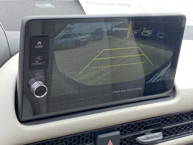 new 2026 Honda HR-V car, priced at $27,650