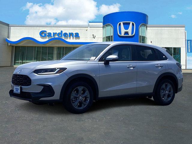 new 2026 Honda HR-V car, priced at $27,650