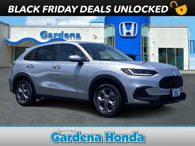 new 2026 Honda HR-V car, priced at $27,650