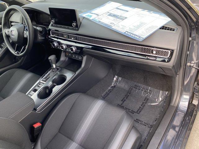 new 2026 Honda Civic Hybrid car, priced at $30,490