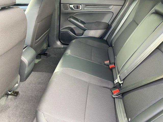 new 2026 Honda Civic Hybrid car, priced at $30,490