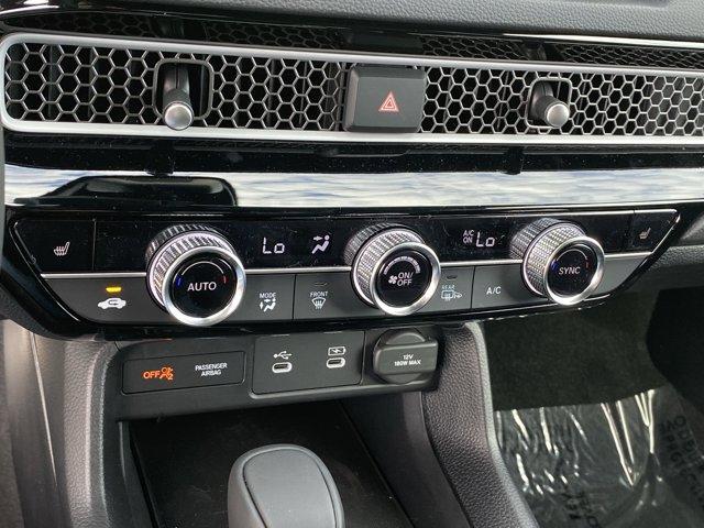 new 2026 Honda Civic Hybrid car, priced at $30,490