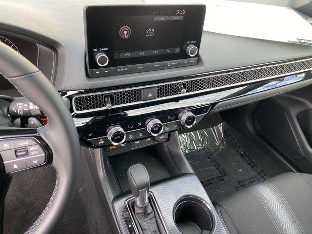 new 2026 Honda Civic Hybrid car, priced at $30,490