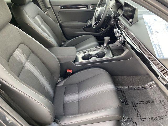 new 2026 Honda Civic Hybrid car, priced at $30,490