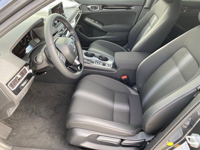 new 2026 Honda Civic Hybrid car, priced at $30,490