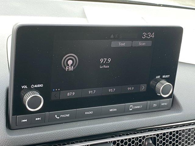 new 2026 Honda Civic Hybrid car, priced at $30,490