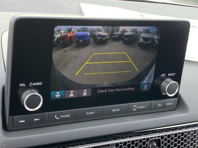 new 2026 Honda Civic Hybrid car, priced at $30,490