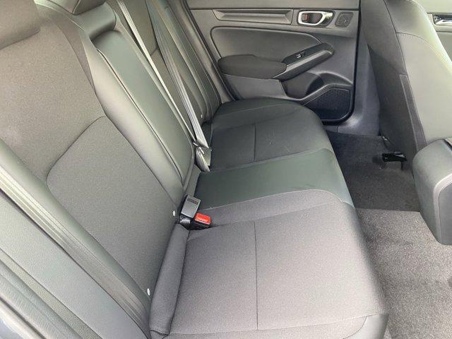 new 2026 Honda Civic Hybrid car, priced at $30,490