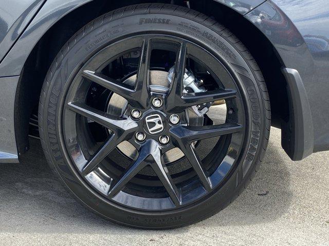 new 2026 Honda Civic Hybrid car, priced at $30,490