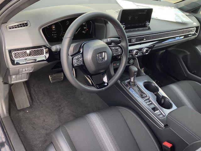 new 2026 Honda Civic Hybrid car, priced at $30,490