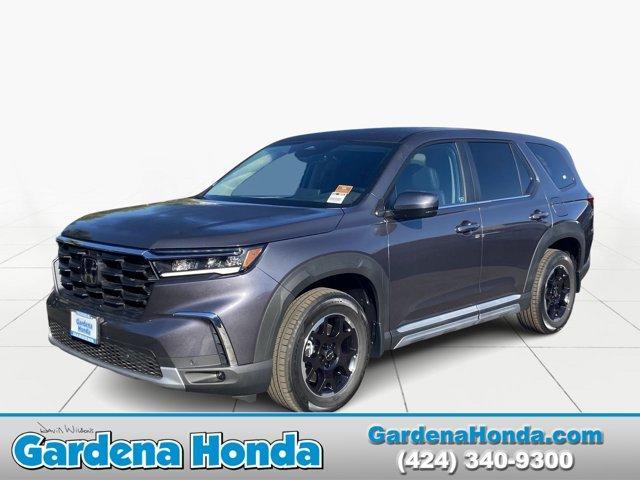 new 2025 Honda Pilot car, priced at $49,745