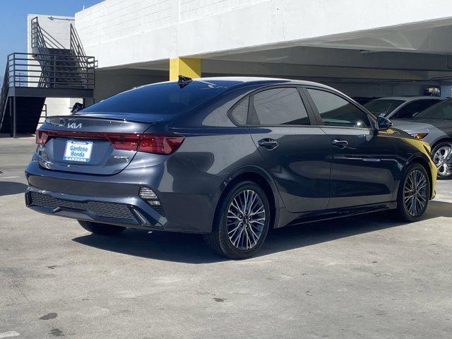 used 2022 Kia Forte car, priced at $19,688